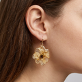 Pendientes rosa