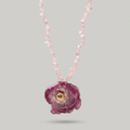 Collar peonia